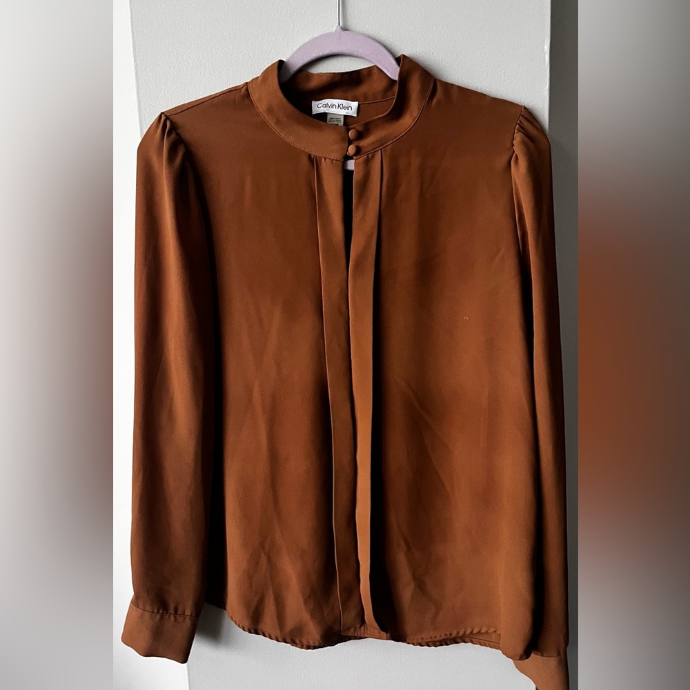 Calvin Klein Tan Top